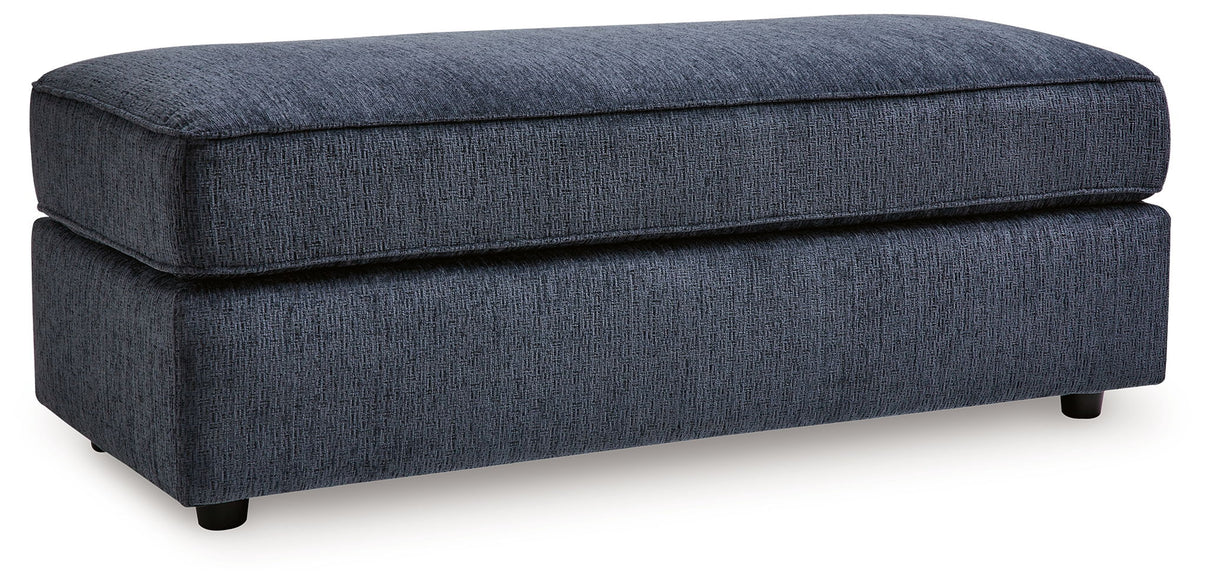 Albar Place - Sectional With Ottoman, alternate view 6