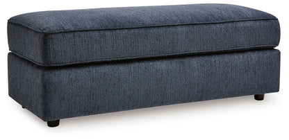 Albar Place - Sectional With Ottoman, alternate view 6