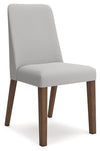 Lyncott - Dining Uph Side Chair (Set of 2), alternate view 9