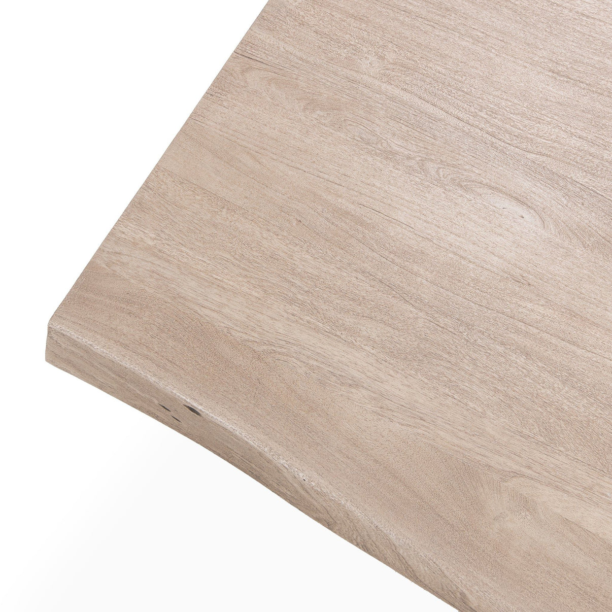 Terra - Dining Table - Sandstone Greige, alternate view 6 with wood construction