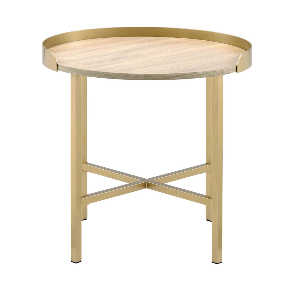Mithea - Table, alternate view 5 with metal