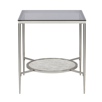 Adelrik - Table, alternate view 8 with glass