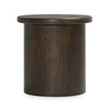 Runa - Oak Veneer 22" End Table, product view