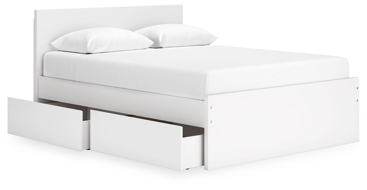 Onita - Panel Platform Bed, alternate view 60