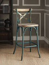 Zaire - Bar Chair (1Pc), alternate view 3
