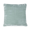 Lexington - Pillow 22' x 22', alternate view 2 with velvet upholstery