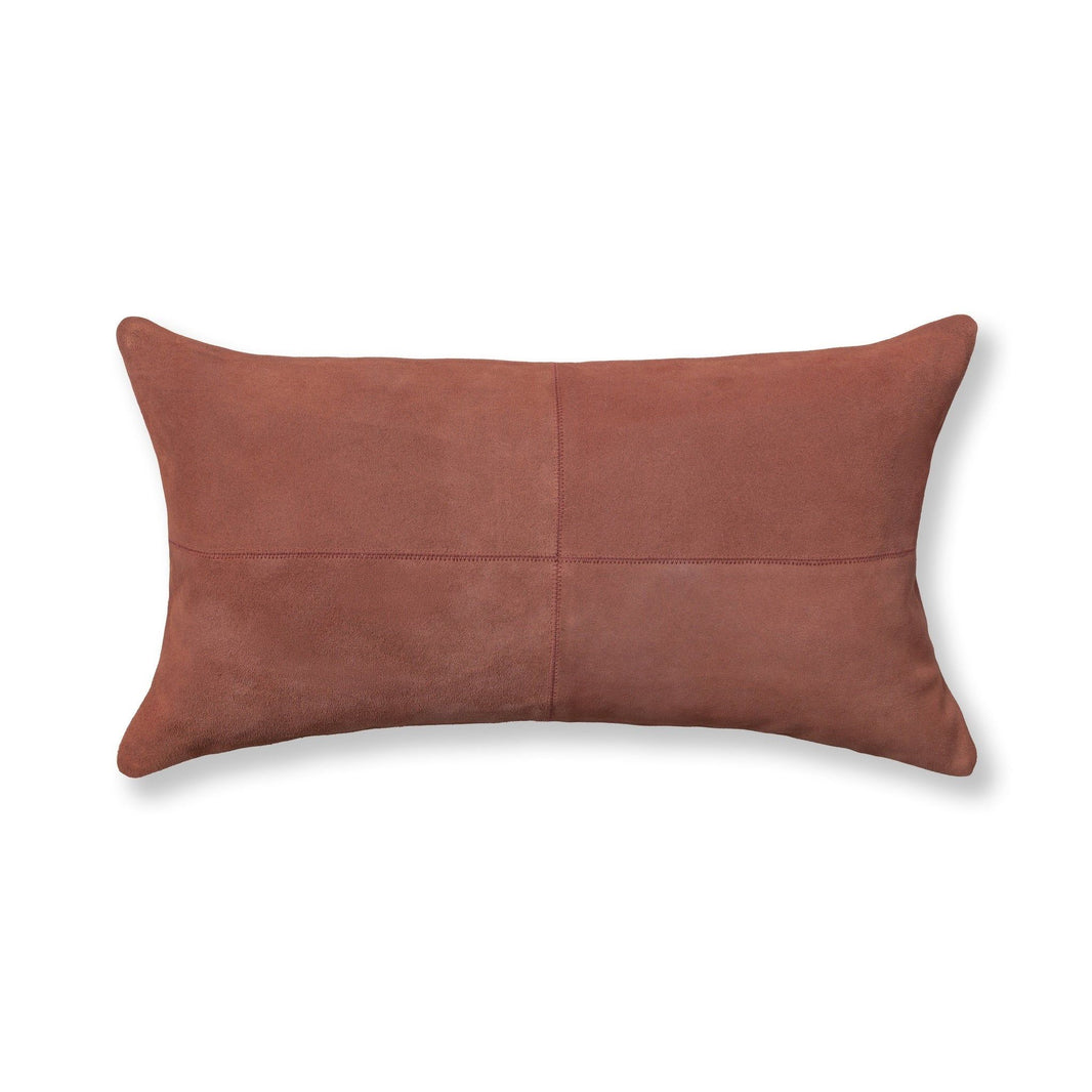 Clemson - SLD Suede Pillow