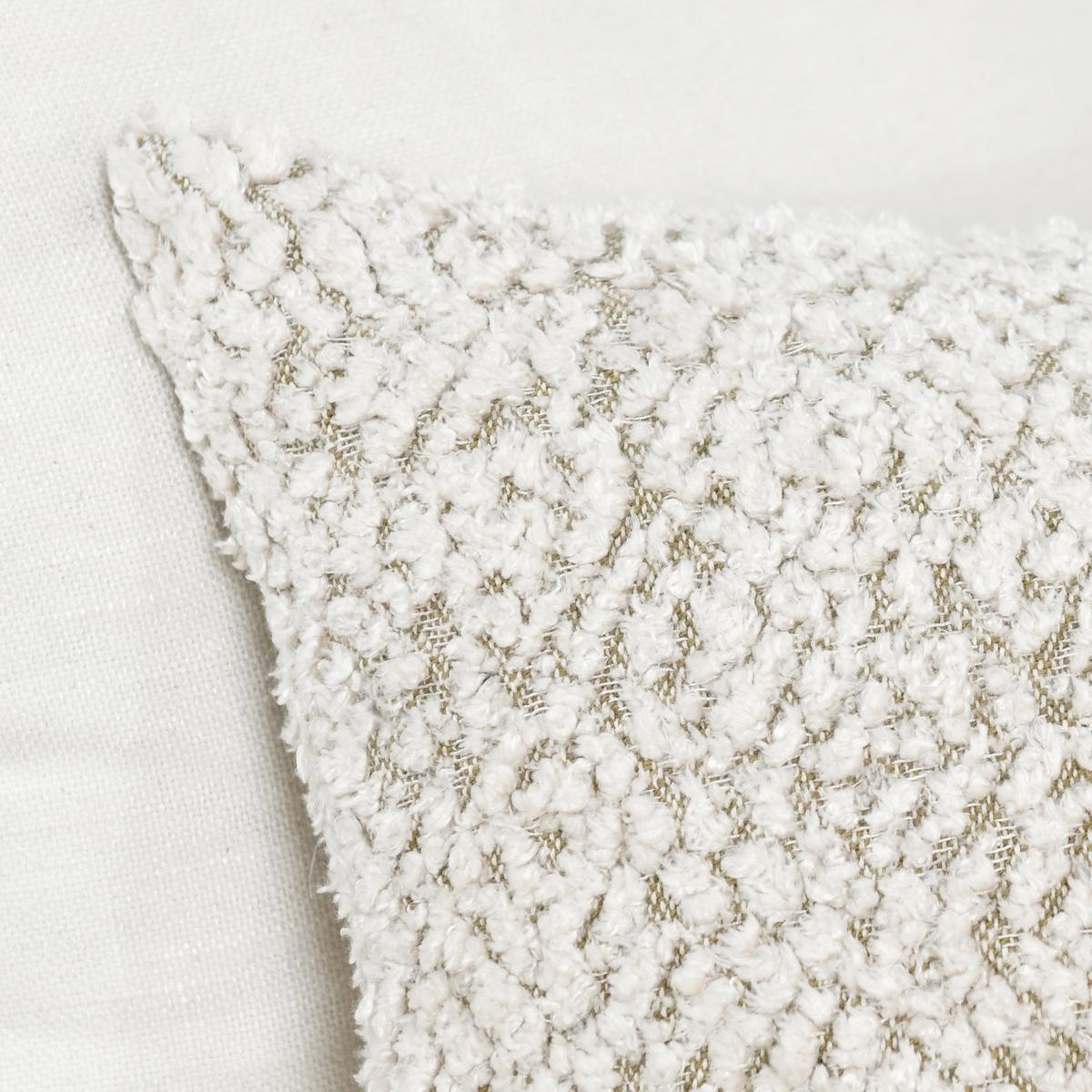 Maris - Pillow, alternate view 5 with chenille upholstery