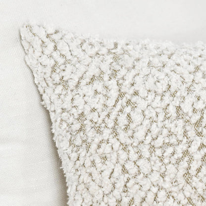Maris - Pillow, alternate view 5 with chenille upholstery