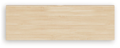 Onita - Six Drawer Dresser, alternate view 6