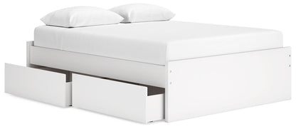 Onita - Platform Bed, alternate view 56