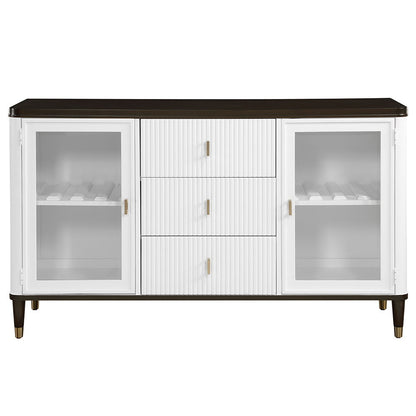 Carena - Server - White & Brown