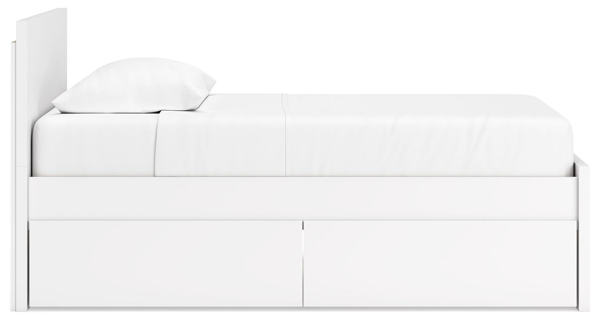 Onita - Panel Platform Bed, alternate view 62