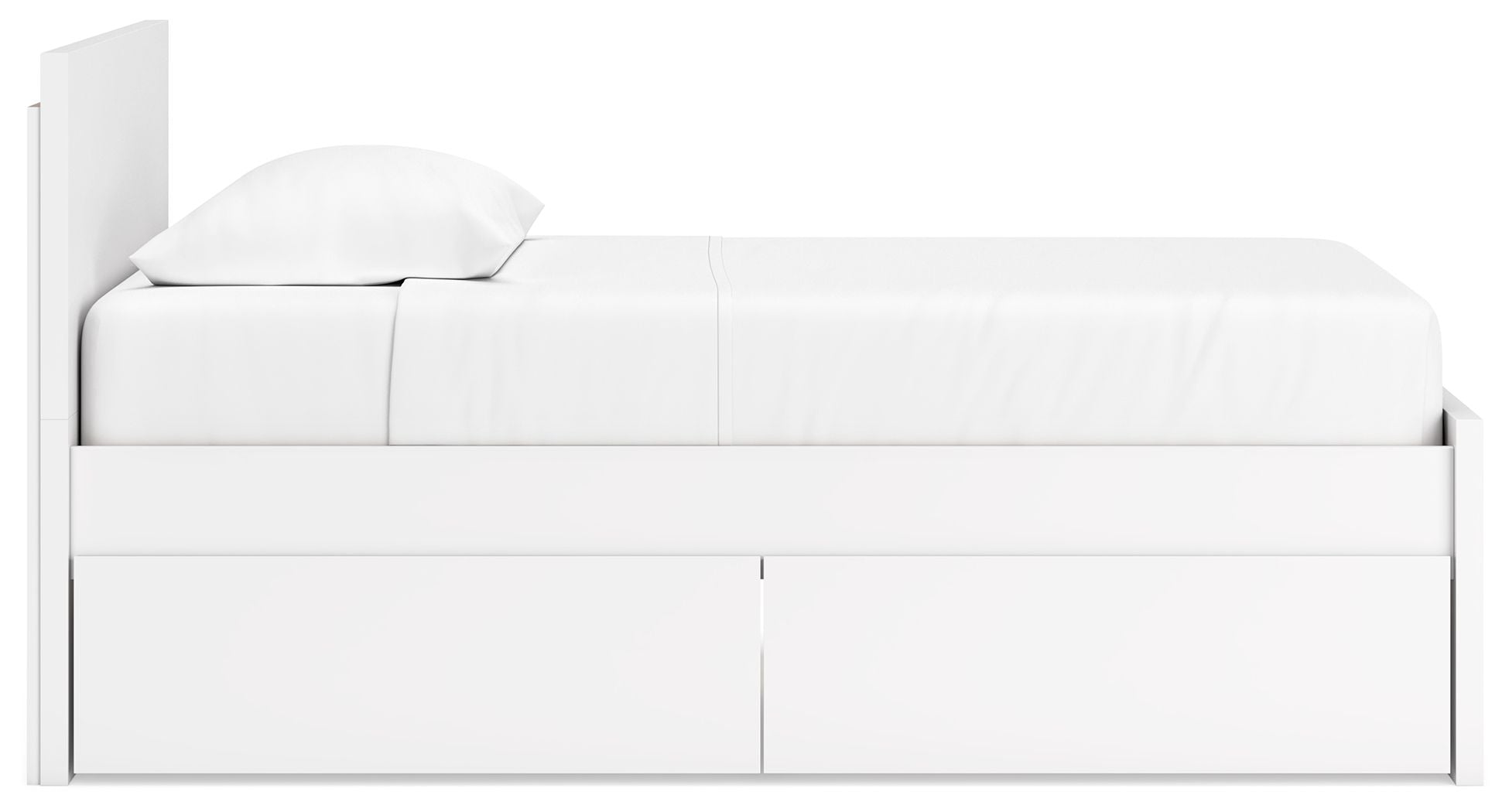 Onita - Panel Platform Bed, alternate view 62