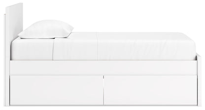 Onita - Panel Platform Bed, alternate view 62