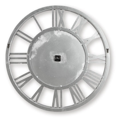 Reinport - Wall Clock - Mirror