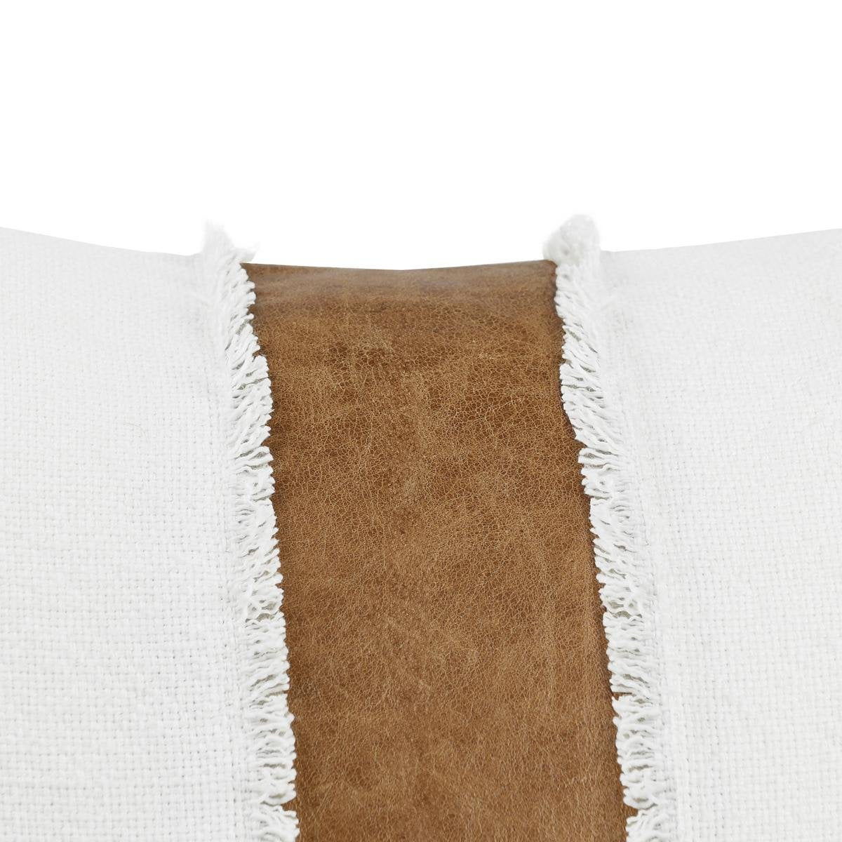 Steam - Pillow, alternate view 7 with leather upholstery