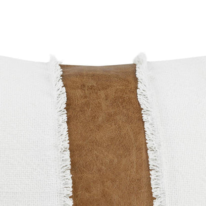 Steam - Pillow, alternate view 7 with leather upholstery