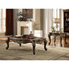 Latisha - Coffee Table, product view with marble