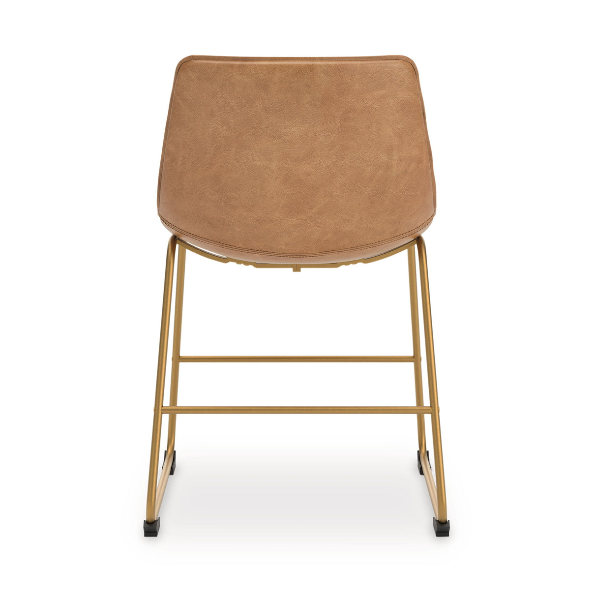 Ciabori - Dining Upholstered Side Chair (Set of 2), alternate view 10 with faux leather