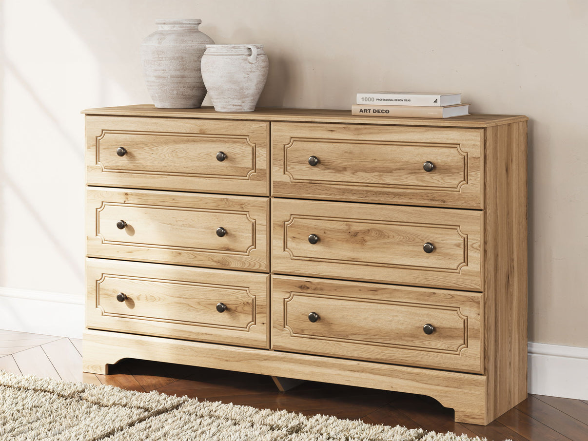 Aleaport - Dresser, alternate view 8 with linen fabric