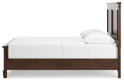 Danabrin - Panel Bed, alternate view 16