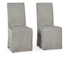 Jordan - Upholstered Dining Chair (Set of 2), product view