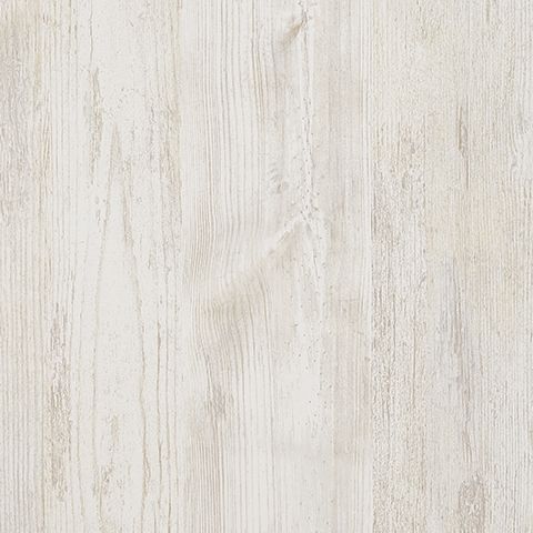 Paxberry - Six Drawer Dresser - Vinyl-Wrapped - Whitewash, alternate view 2 with engineered wood