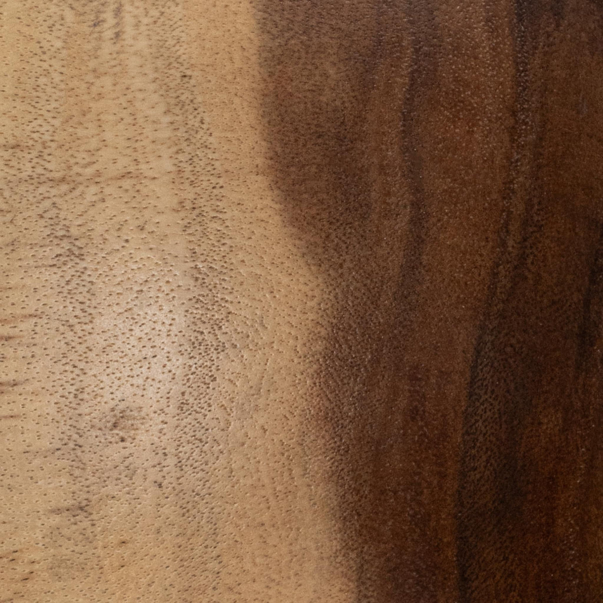 Lanna - Accent Table - Natural, alternate view 2 with wood construction