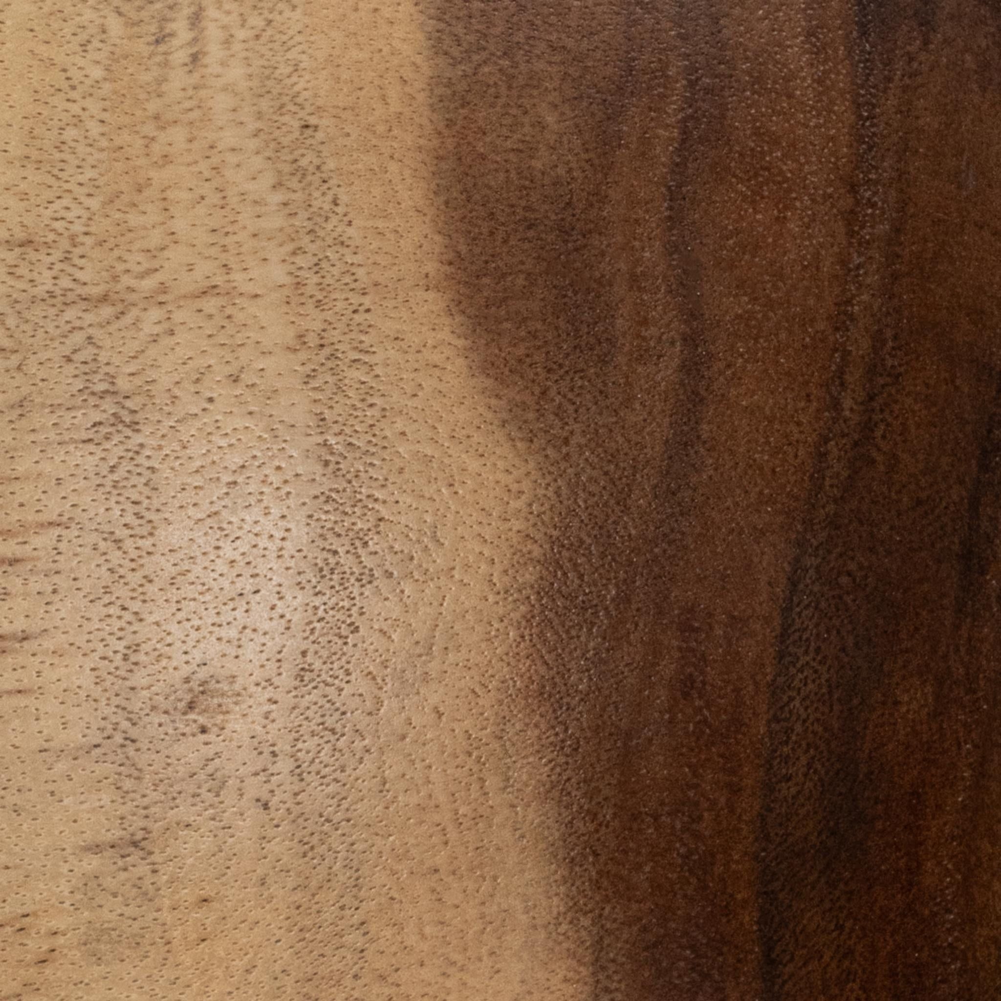 Lanna - Accent Table - Natural, alternate view 2 with wood construction