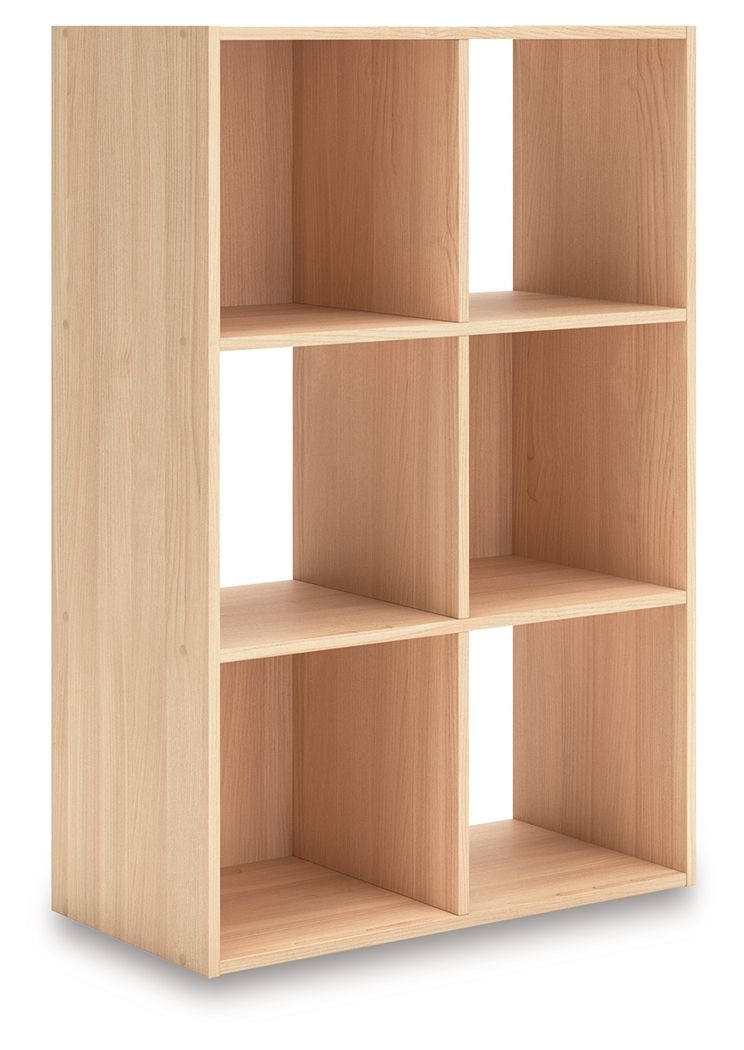 Piperton - Cube Organizer - Wood, alternate view 3