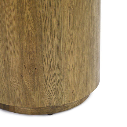 Layne - Round End Table