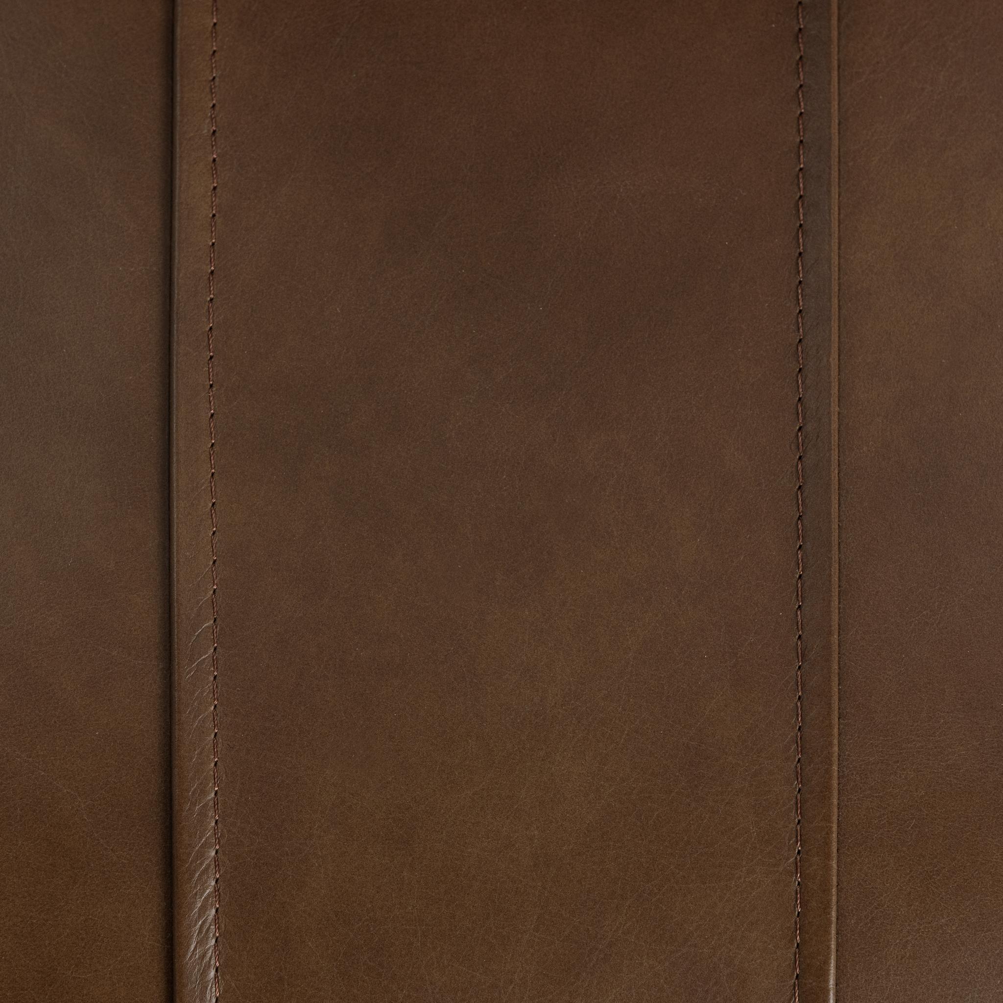 Carsen - Dining Chair, alternate view 8 with top-grain leather
