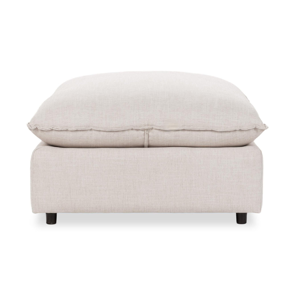 Caplan - 6 Piece Modular Sectional With Ottoman, alternate view 44