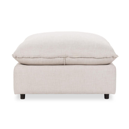 Caplan - 6 Piece Modular Sectional With Ottoman, alternate view 44