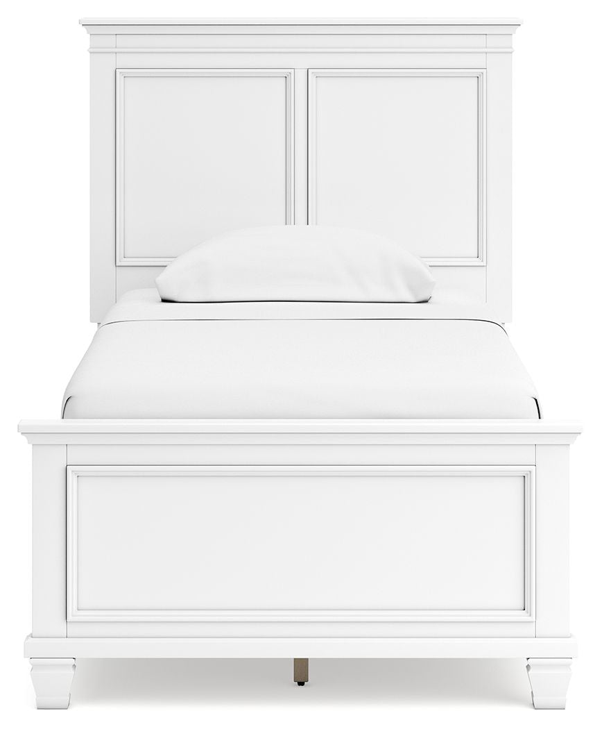 Fortman - Panel Bed, alternate view 28