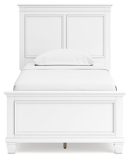 Fortman - Panel Bed, alternate view 28