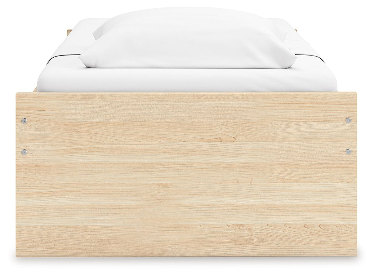 Onita - Platform Bed, alternate view 61