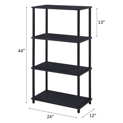 Nypho - Bookshelf