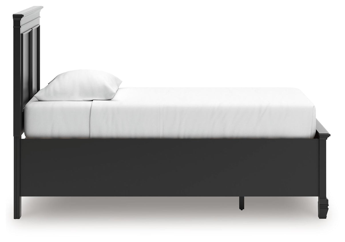 Lanolee - Panel Bed, alternate view 35
