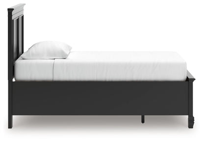 Lanolee - Panel Bed, alternate view 35