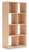 Piperton - Cube Organizer - Wood, alternate view 4