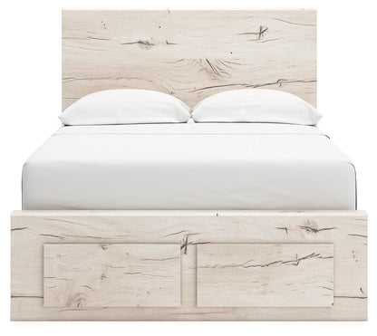 Lawroy - Panel Bed With Storage, alternate view 24