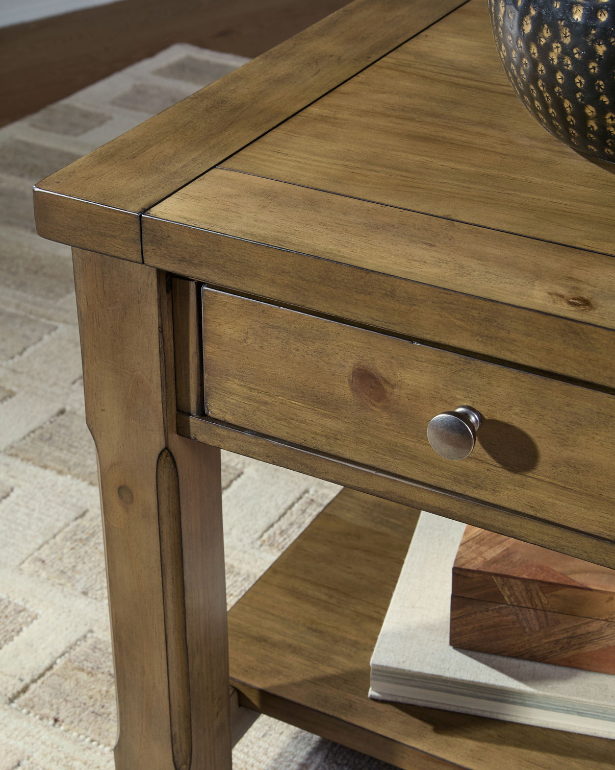Vandenmore - Rectangular Table, alternate view 5