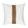 Steam - Pillow, alternate view 2 with leather upholstery