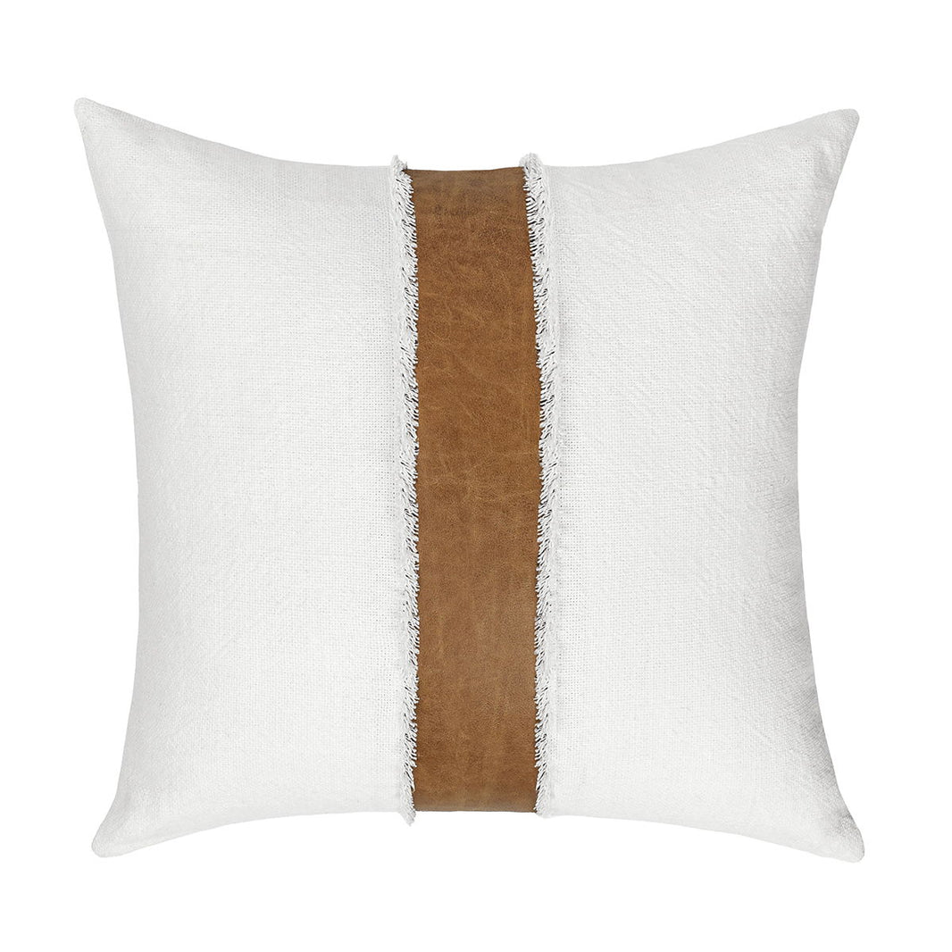 Steam - Pillow, alternate view 2 with leather upholstery