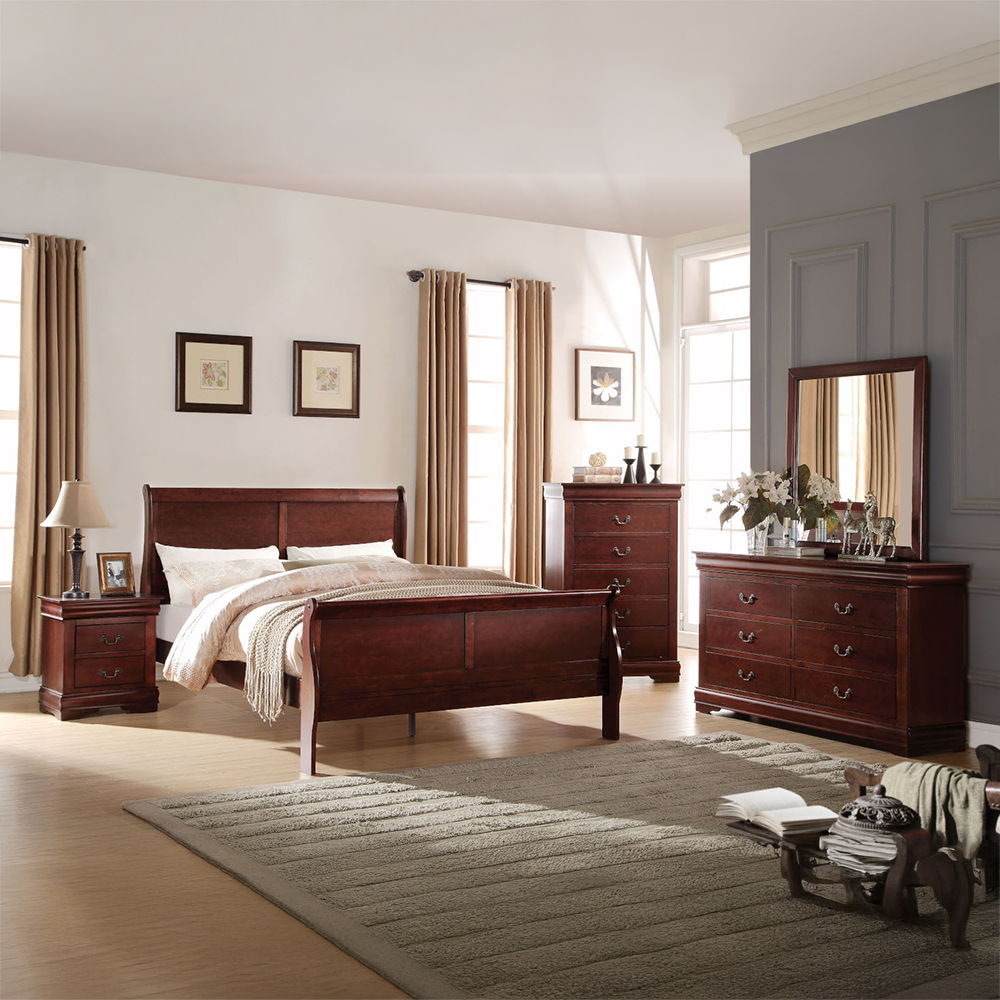 Louis Philippe - Dresser, alternate view 4