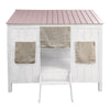 Spring Cottage - Bed