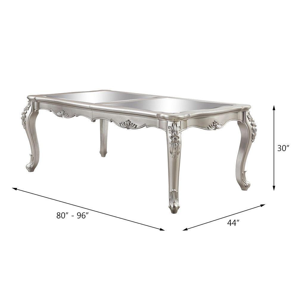 Bently - Dining Table - Champagne, alternate view 4