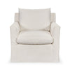 Cassiano - Swivel Chair, alternate view 9 with leather upholstery